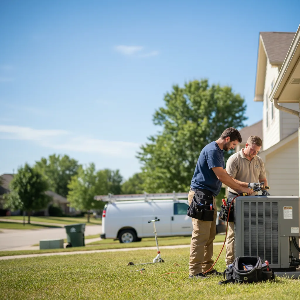AC Repair in Catoosa